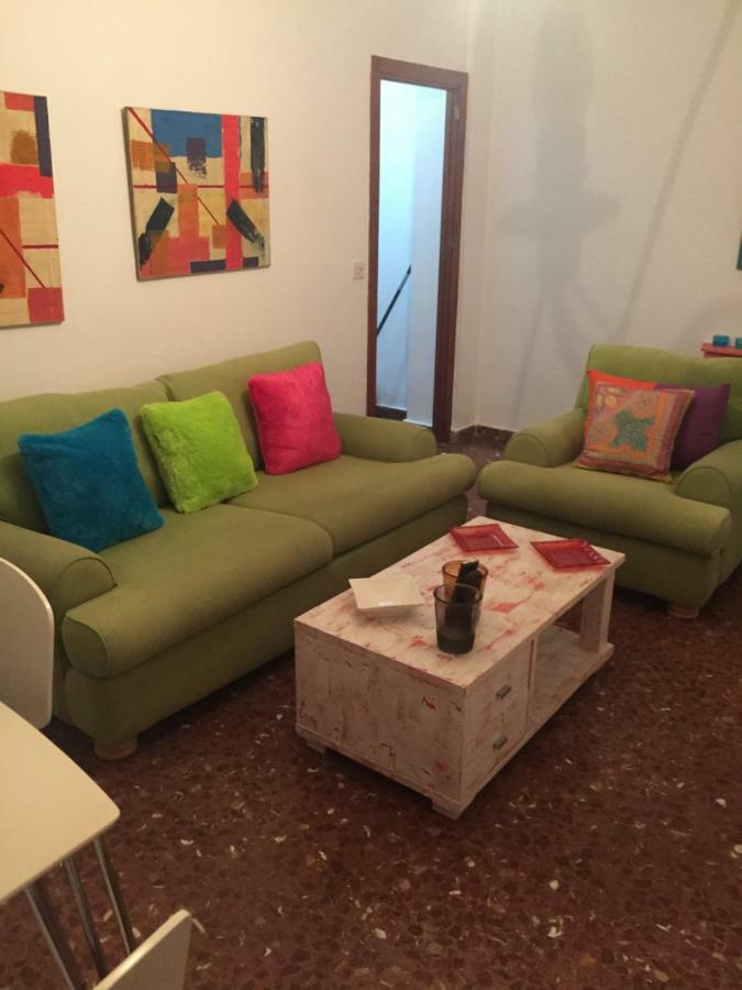 Has Encontrado Lo Que Buscabas... Daire Almuñécar Dış mekan fotoğraf